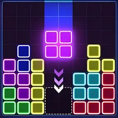 Colored Bricks
